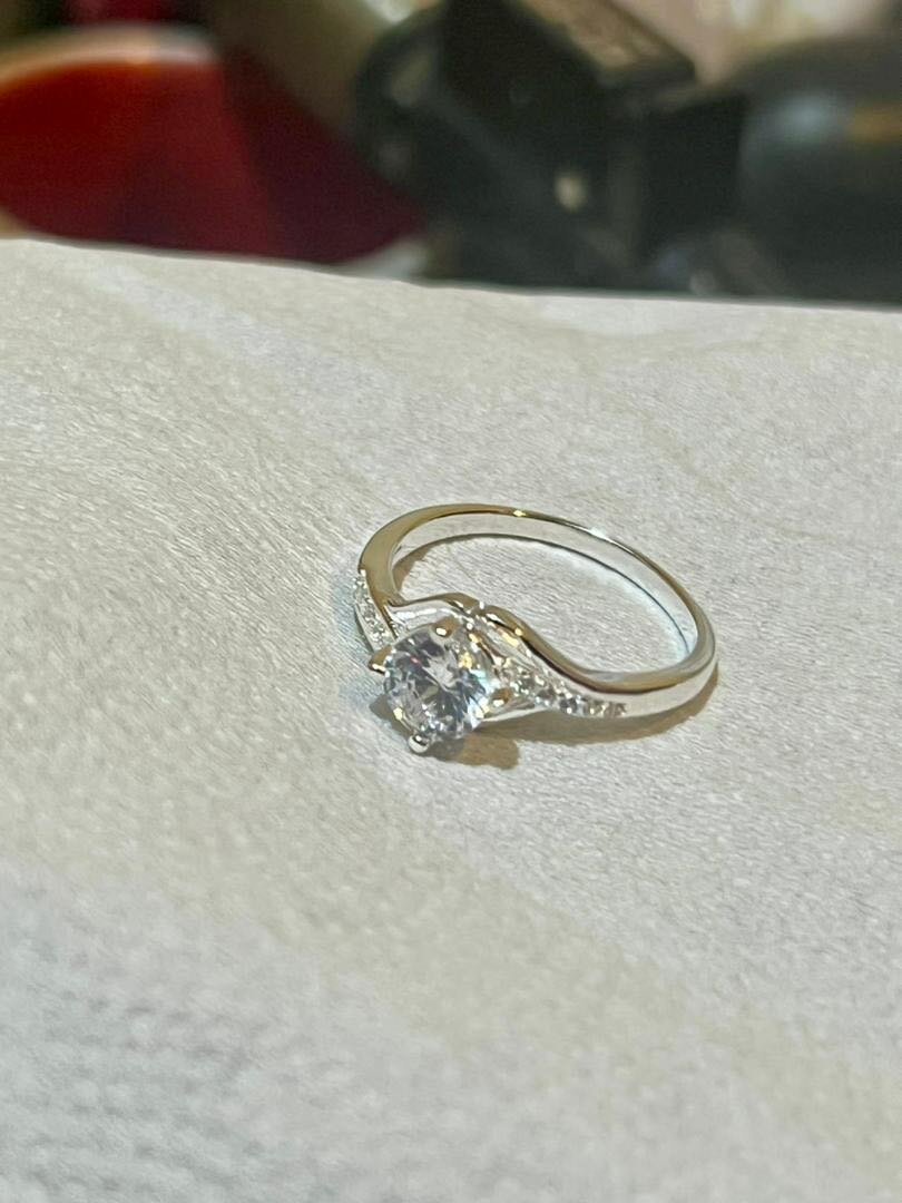 Bague de fiançailles