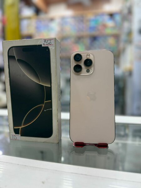 16 pro max 256giga sans ID