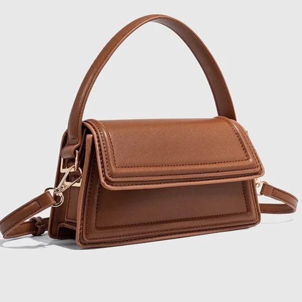 Sac à main élégant en cuir