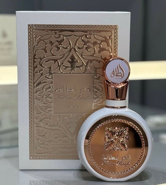 Parfum Oriental Luxueux