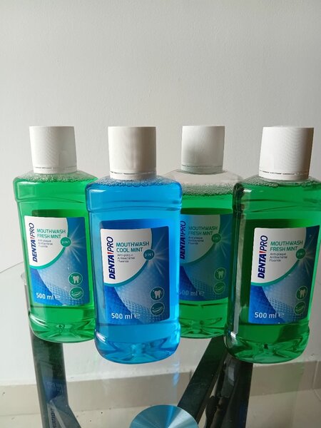 Bain de Bouche Denta Pro Menthe