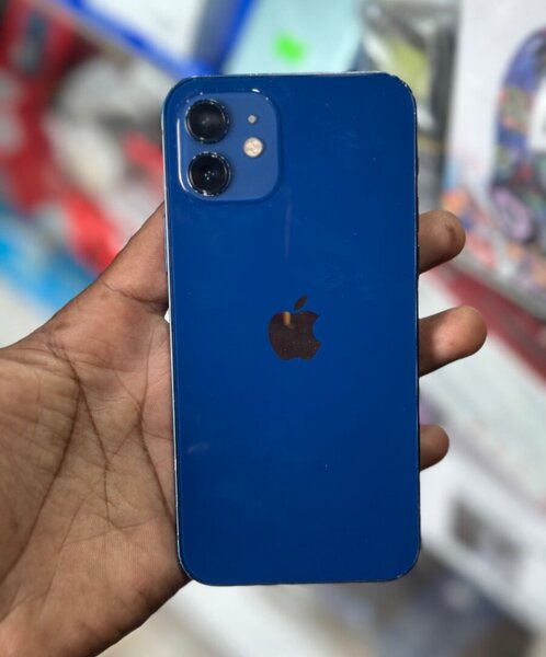 iPhone 12 Bleu 64 Go