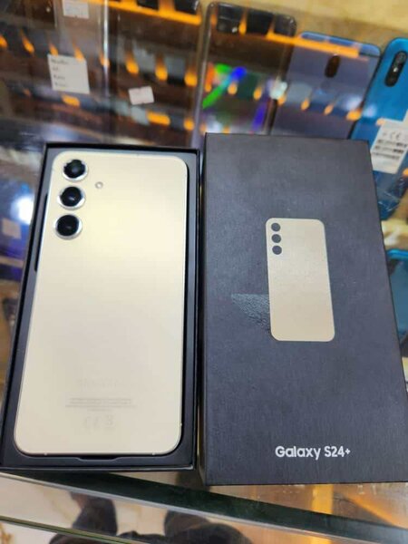 GALAXY S24+ 5G 256GB IN BOX