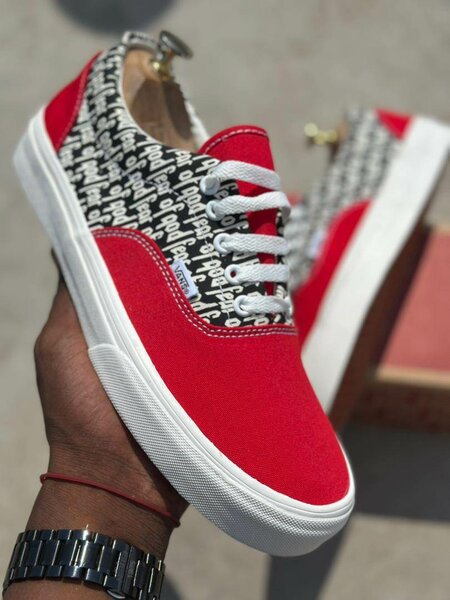 Vans authentiques