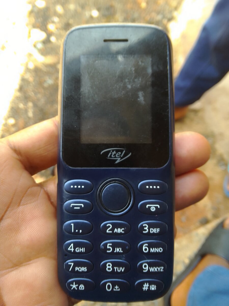Itel 2165 (Yam phone)