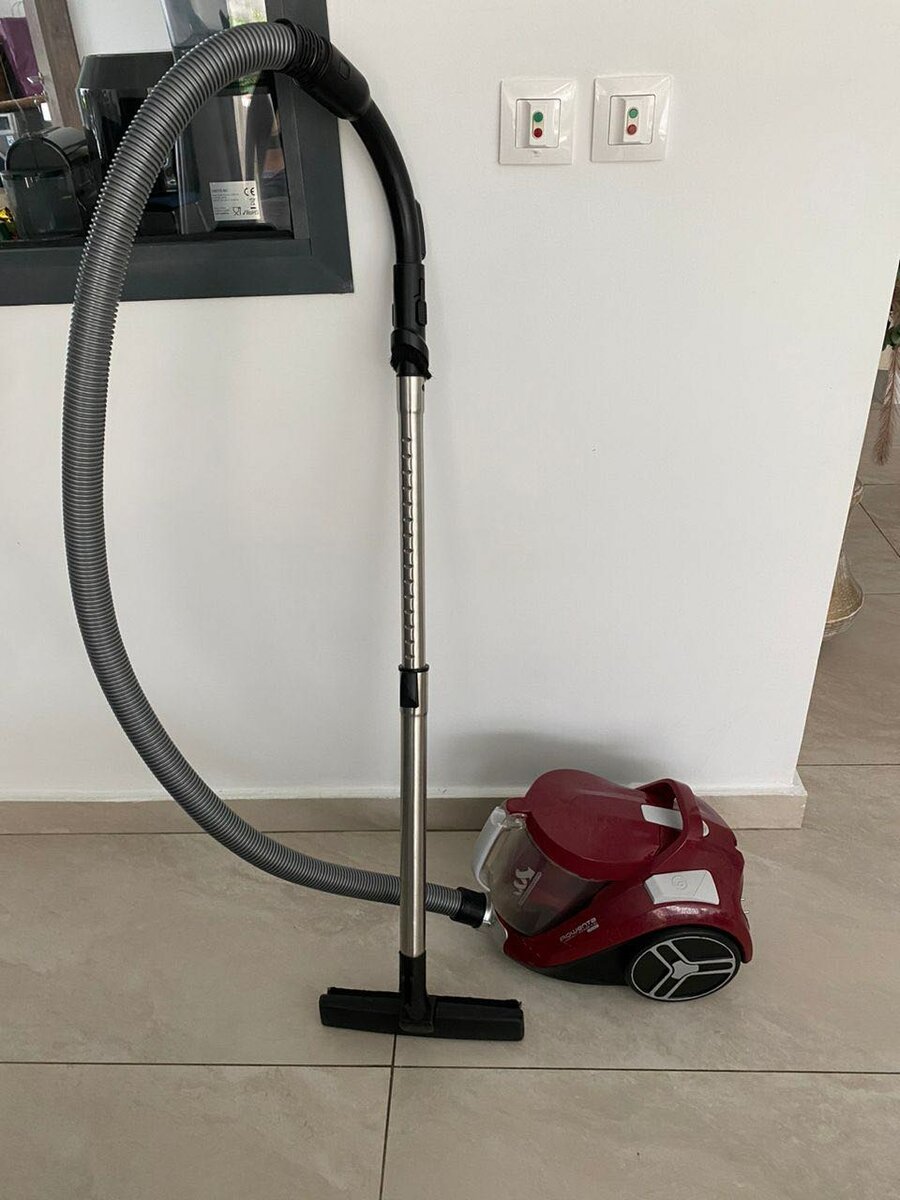 Aspirateur Rowenta