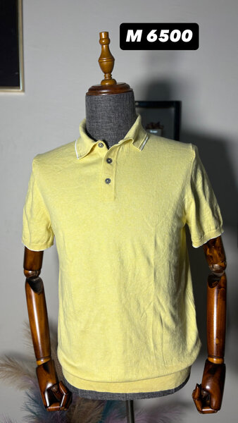 Polos golfs