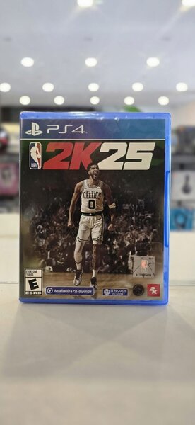 NBA 2K25 PS4