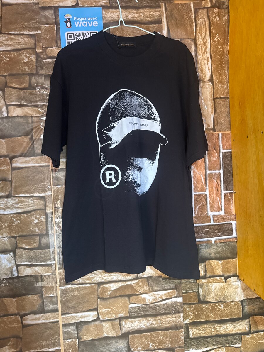 T-shirts imprimés tendance