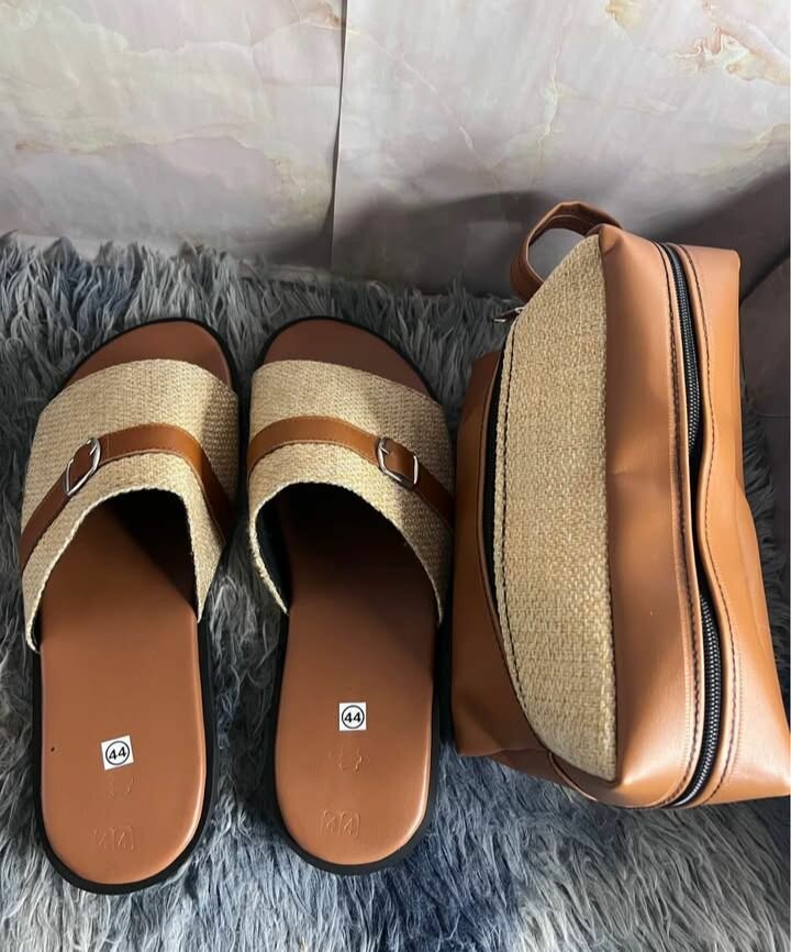 Sandales croisées élégantes