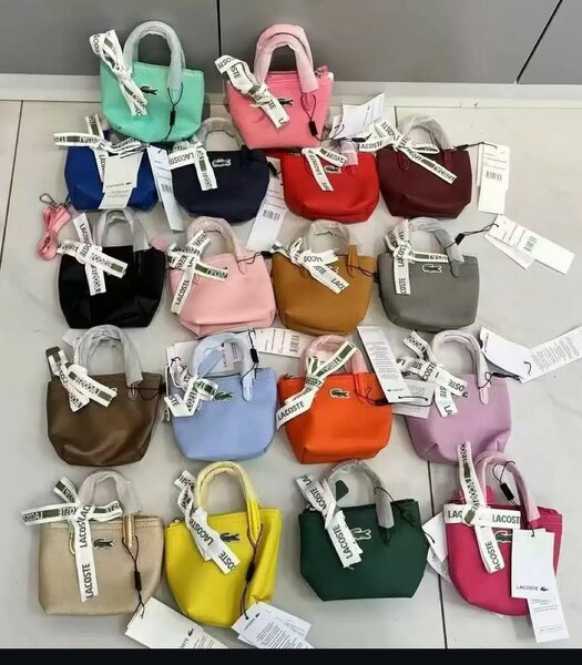 Mini Sac à Main Lacoste