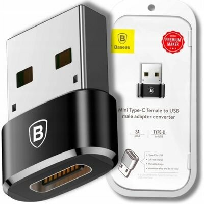 Adaptateur Baseus USB-C vers USB