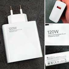 Chargeur rapide 120W USB-C