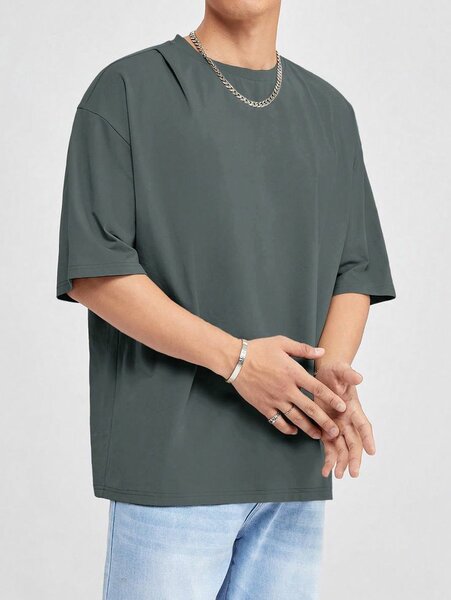T-shirt oversize unisexe