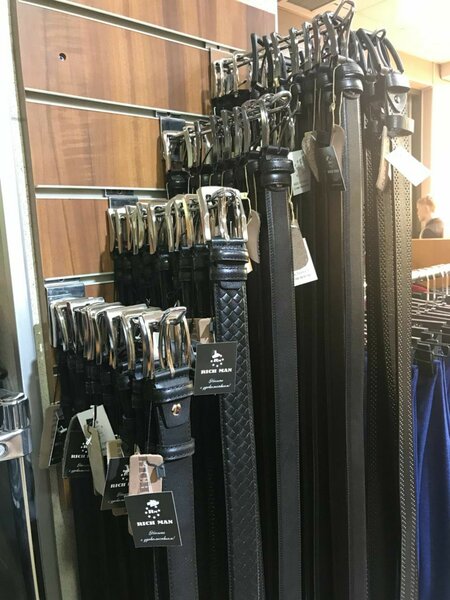 Ремни производство Турция