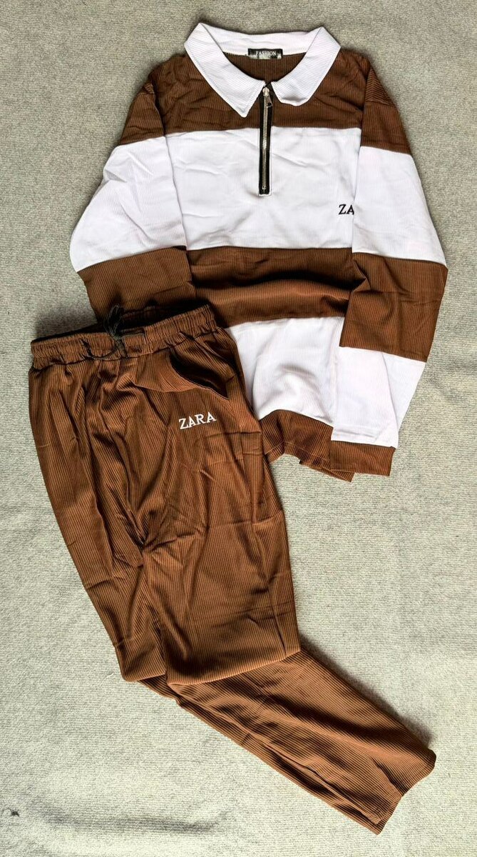 Set de sport chic Zara