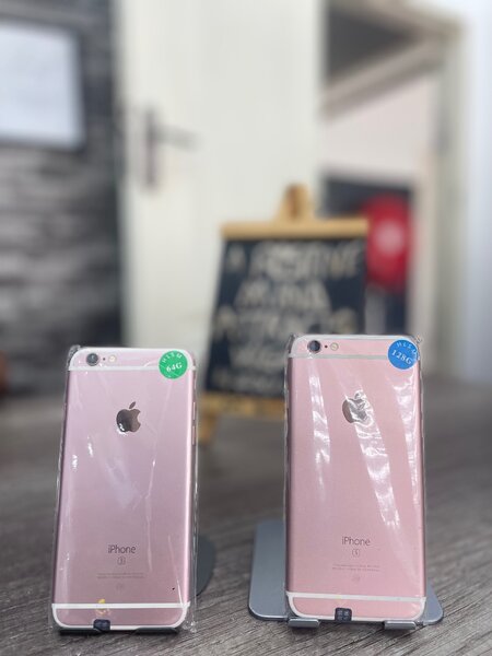 iPhones 6s fully functional 64