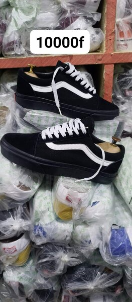 Baskets Vans Old Skool