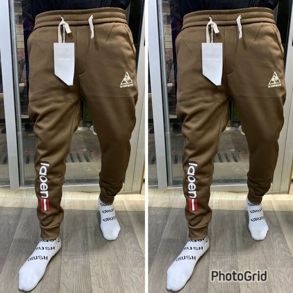 Pantalons jogging