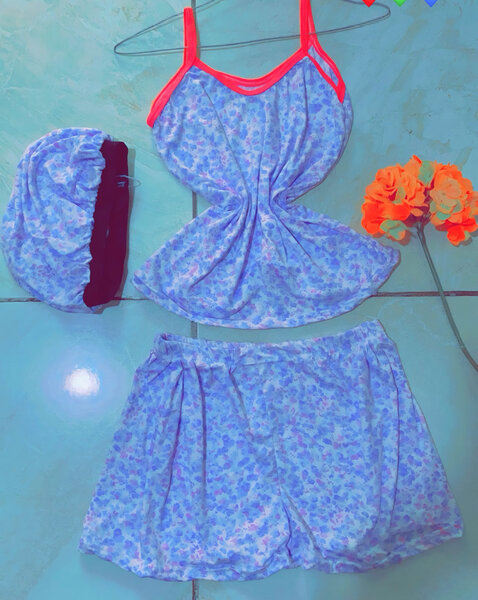 Pyjama femme ensemble confortable