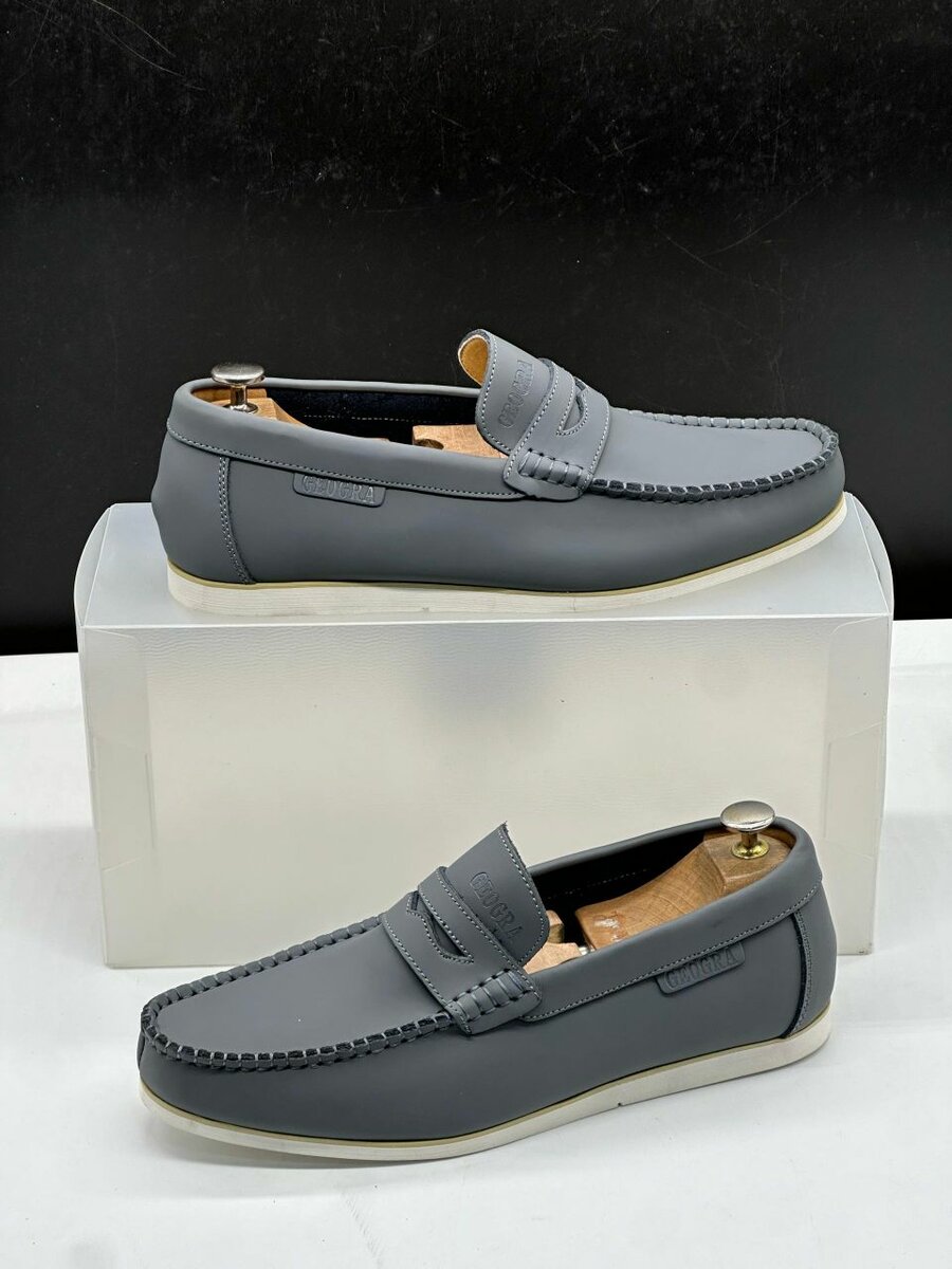 Mocassins élégants pour hommes