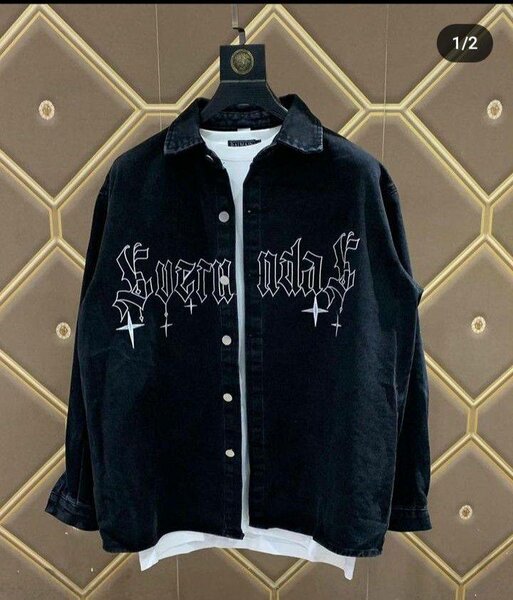 Chemise décontractée homme