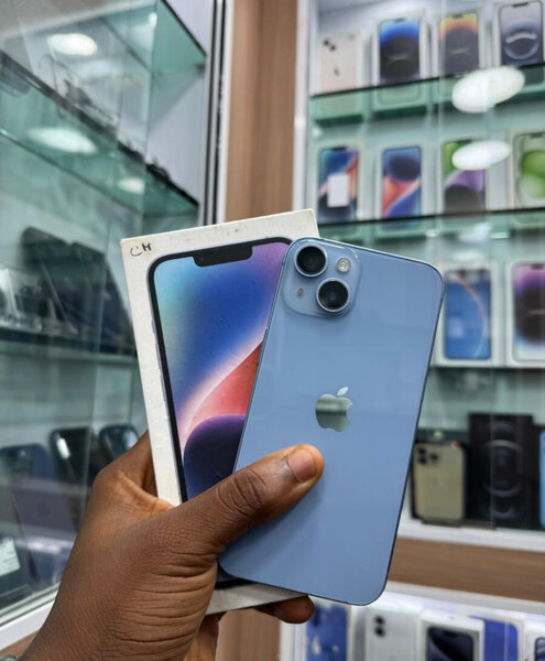 Smartphone dernière génération