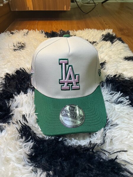Casquette New Era MLB