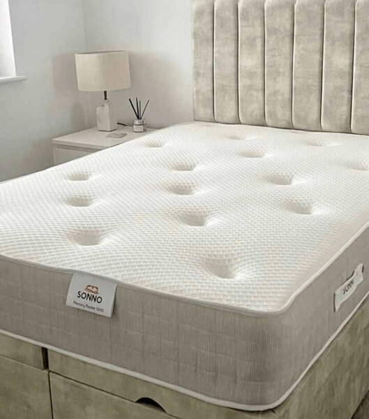 Matelas Orthopédique Confort