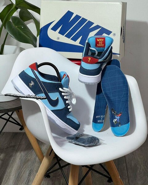 NIKE SB DUNK LOW POUR HOMMES ET FEMMES
