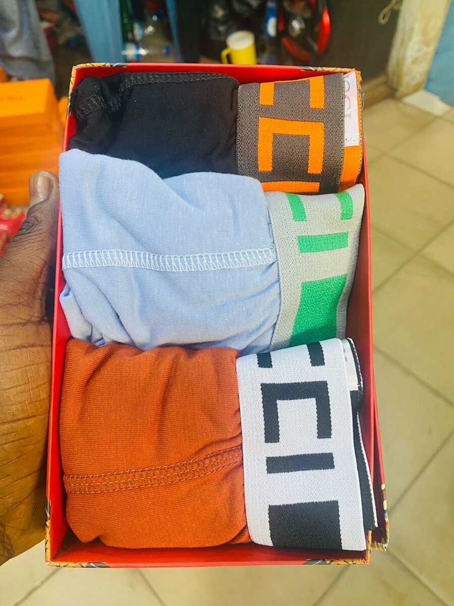 Boxer Homme Confortable