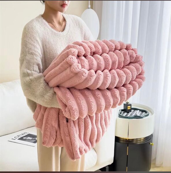 Soft blanket