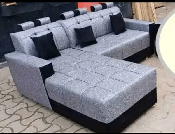 Canapé d'angle convertible