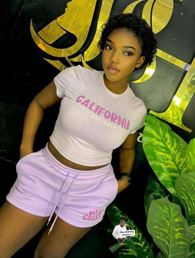 Ensemble culotté élégante