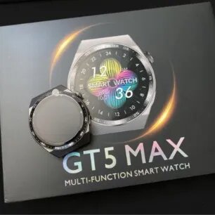 Montre connecté GT5 MAX