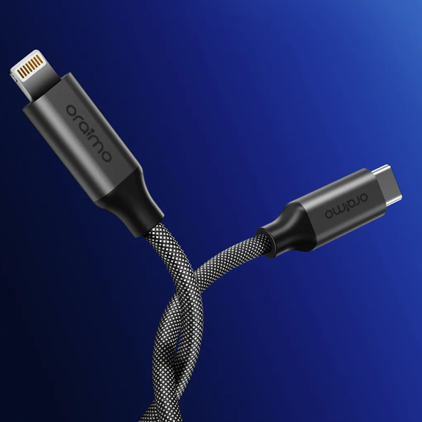 Oraimo USB-C to Lightning Cable