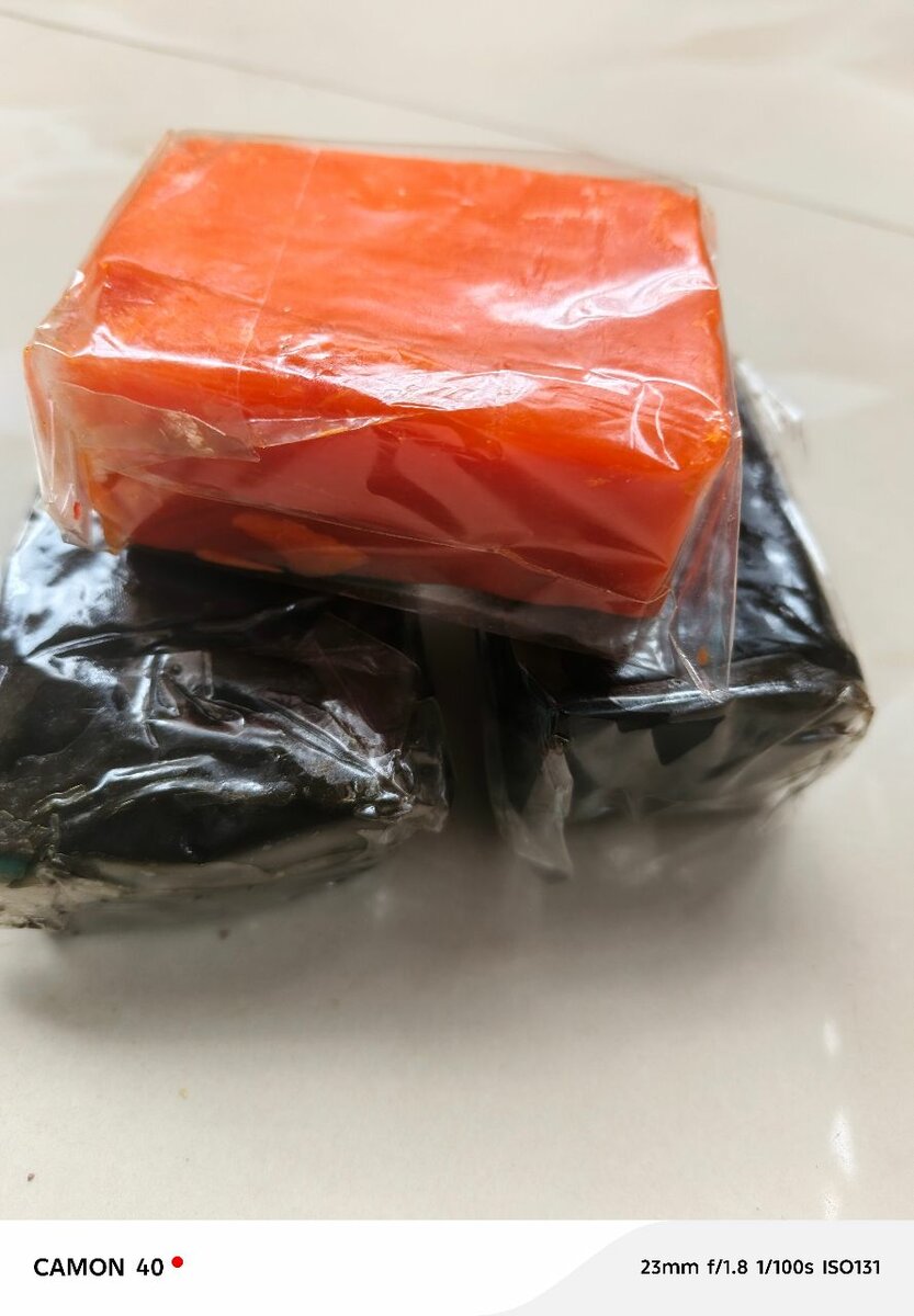 Savons naturels bio paquet