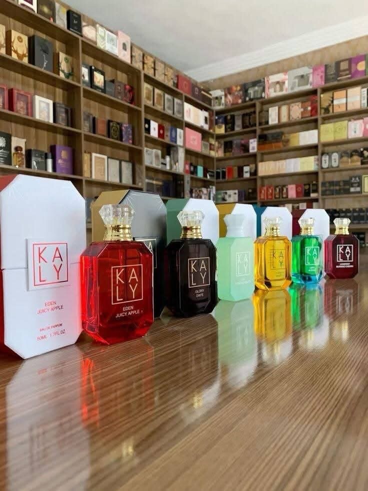 Parfums variés Kaly