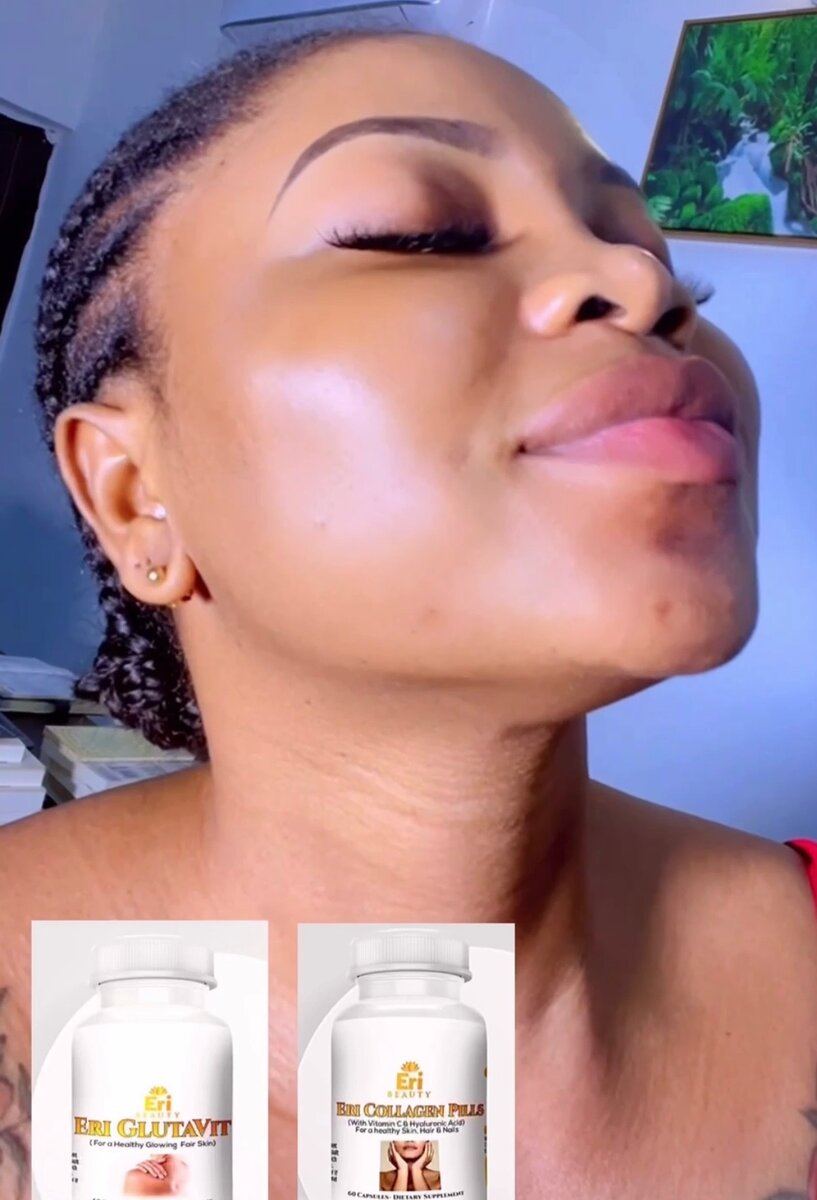 Skin Whitening Pills- GlutaVit