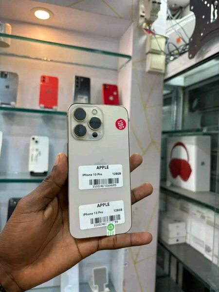 iPhone 13 Pro Max 128GB Débloqué