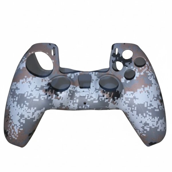 Coque de manette camouflage