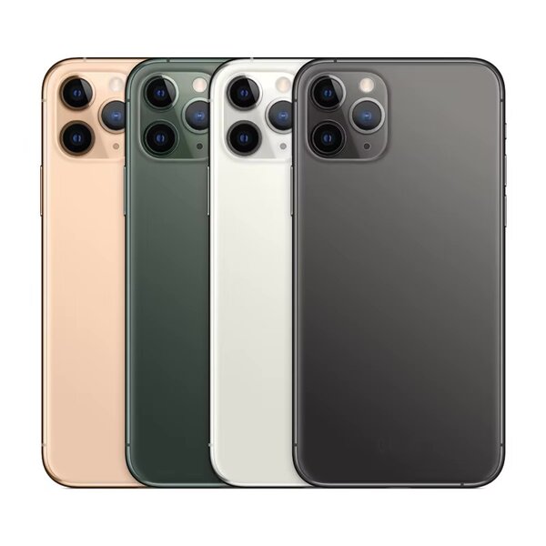 Smartphone avec triple caméra