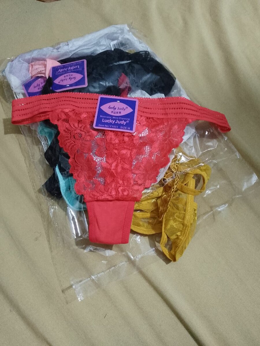 06 Culottes en Dentelle sexy