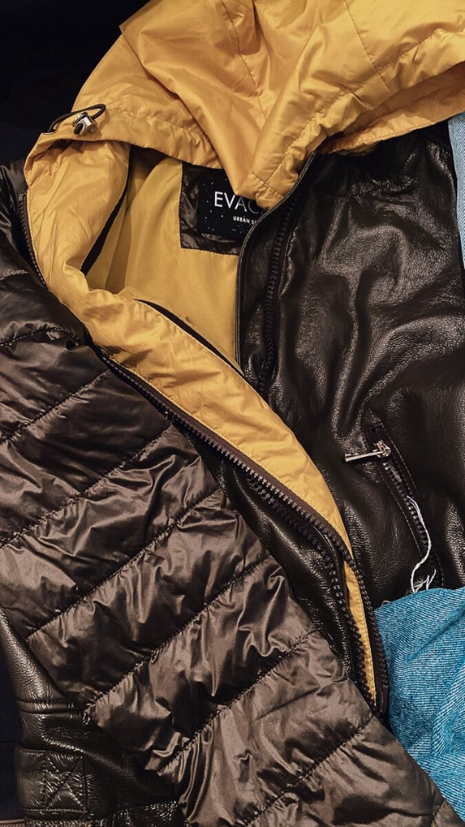 Курточка в хорошем качестве