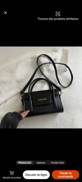 Sac à main élégant femme