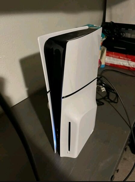 Console PS5 avec manette