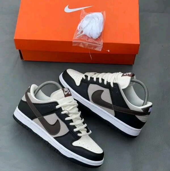 Chaussures Nike Dunk basses