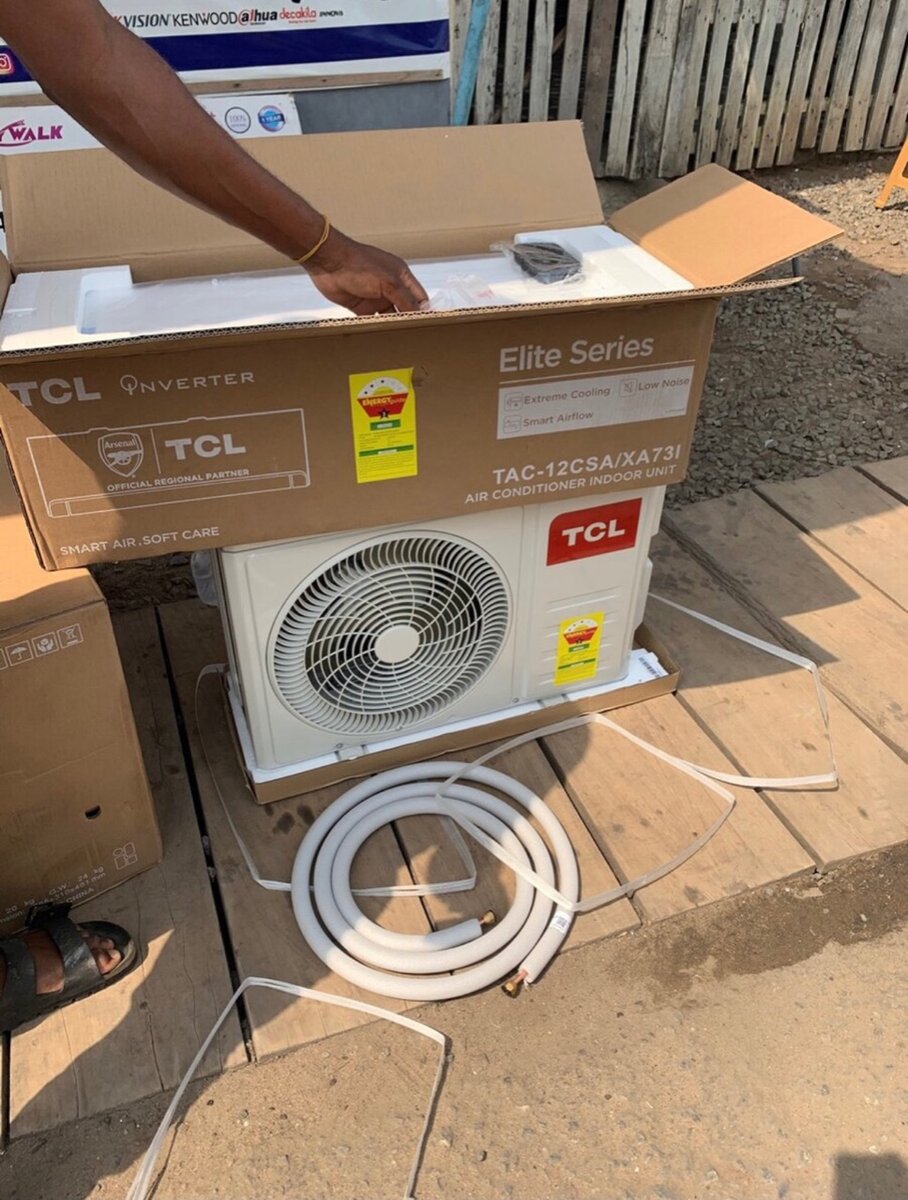 Unique TCL 1.5hp Condition