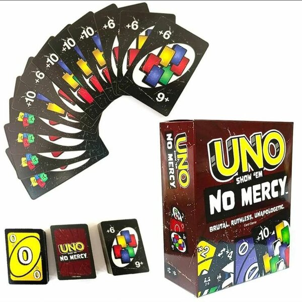 UNO No Mercy