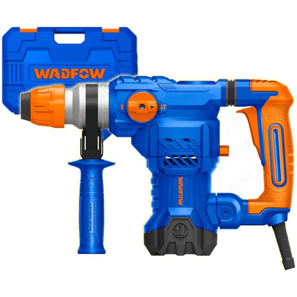 Drilling machine/rotary hammer/concrete drill